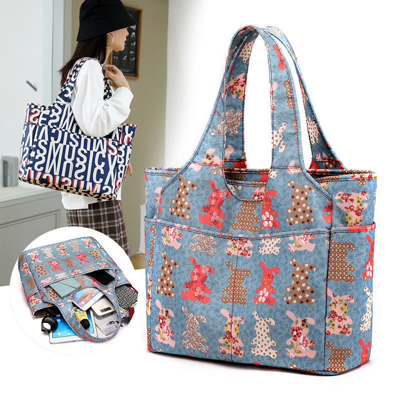 Avtoit | Fashion Print Handbag