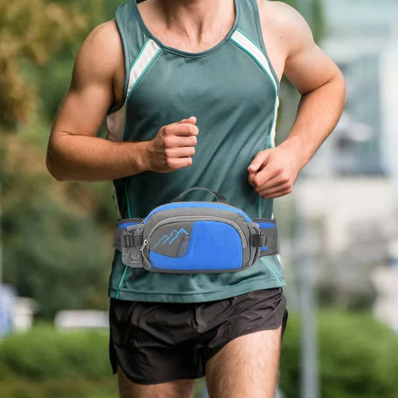 Avtoit | Large Capacity Waterproof Hip Bag