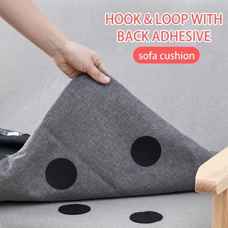 Avtoit | Rug Anchors Carpet Non-Slip Hooks and Loops (5 pieces/Box)
