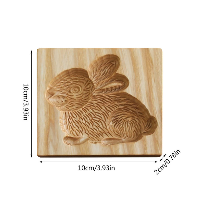 Avtoit | Wood Sample Cookie Cutter