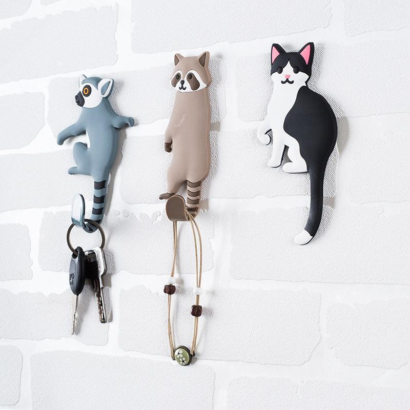 Avtoit | Wild Animalz Wall Hooks
