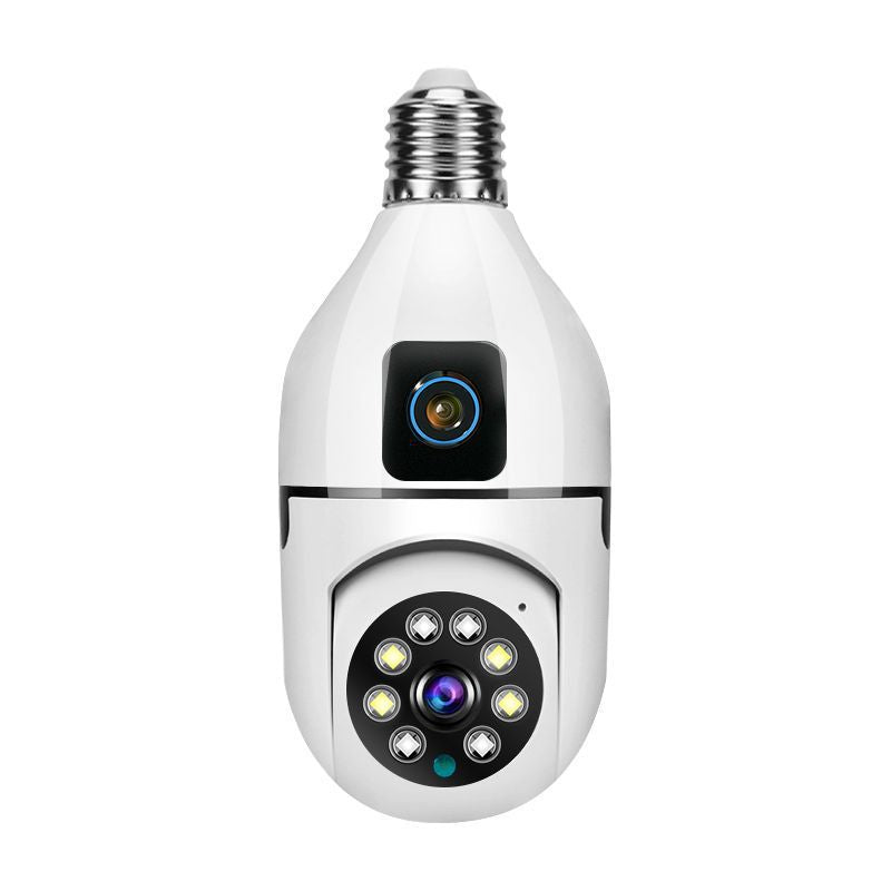 Avtoit | HOME SECURITY WIFI LED BULB CAMERA