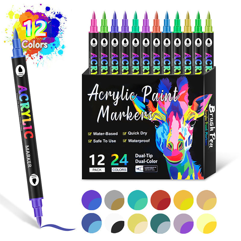 Avtoit | Acrylic Paint Marker Pen