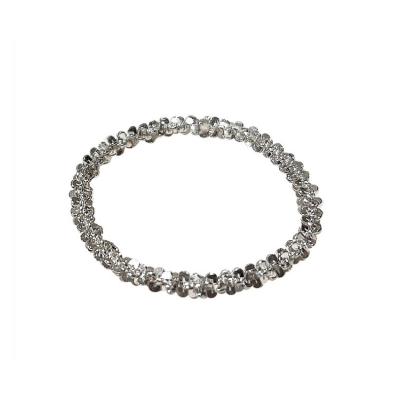 Avtoit | Simple thin glitter ring