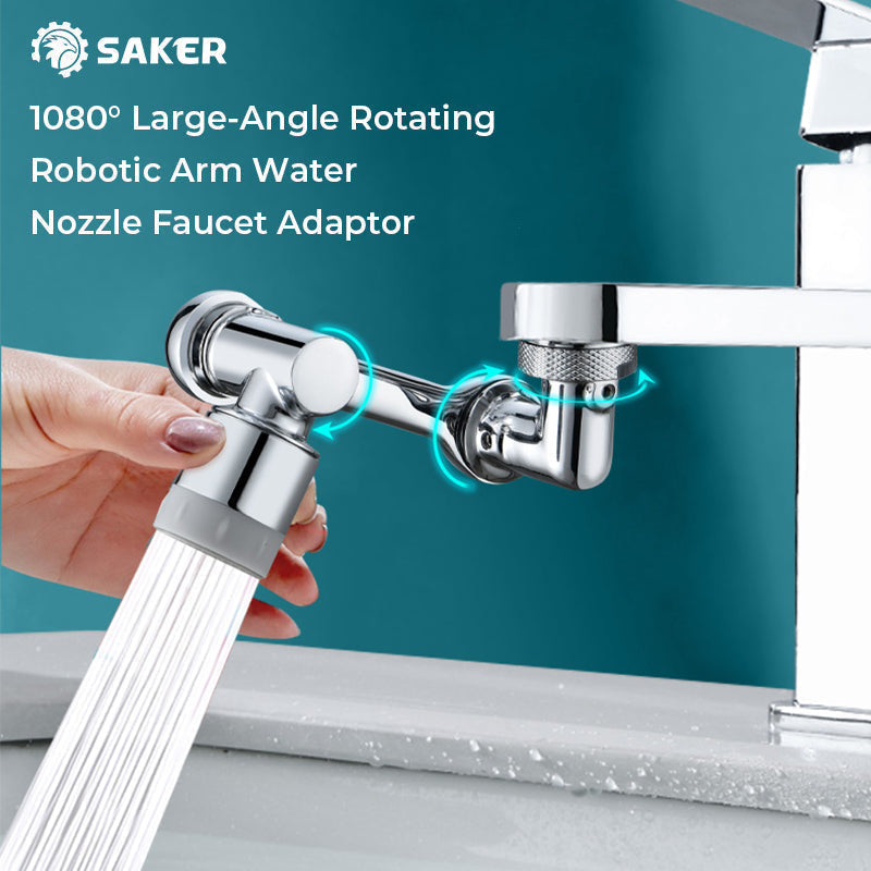 Avtoit | Rotatable Multifunctional Extension Faucet