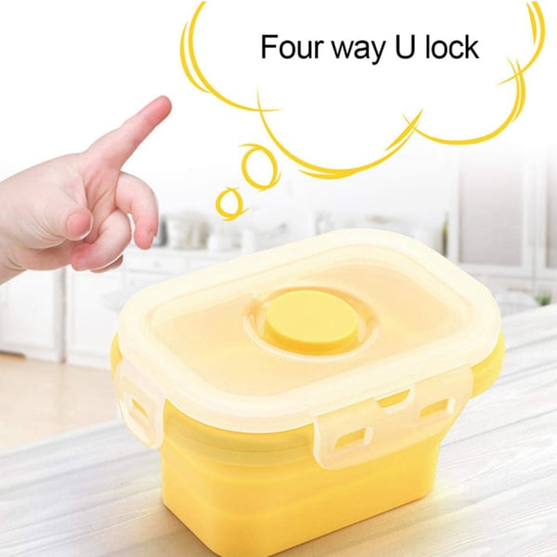 Avtoit | Sealable Food Storage Box