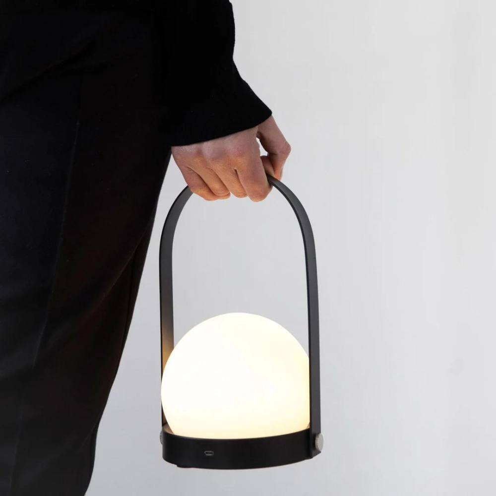 Avtoit | Royelux The Carrie Lantern Wireless Pendant Lamp - Portable LED Lamp with Adjustable Brightness