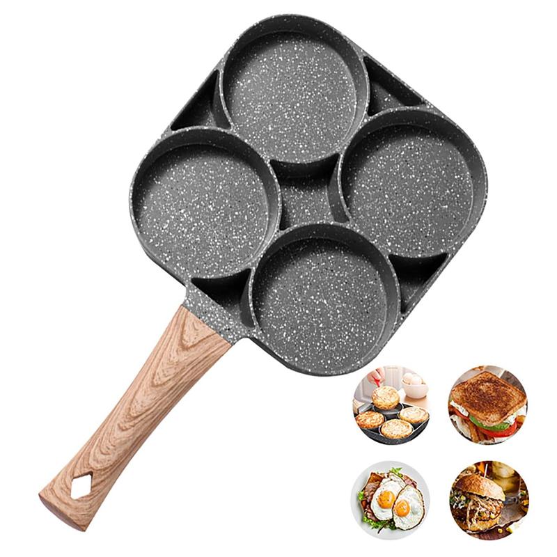 Avtoit | Four-Cup Frying Pan