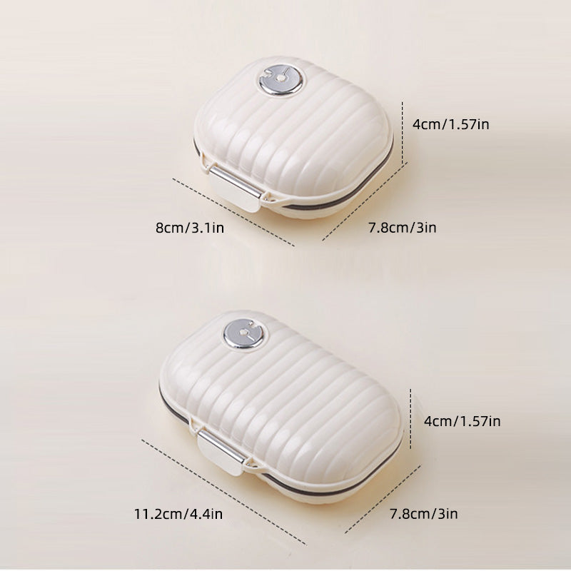 Avtoit | Portable daily pill box