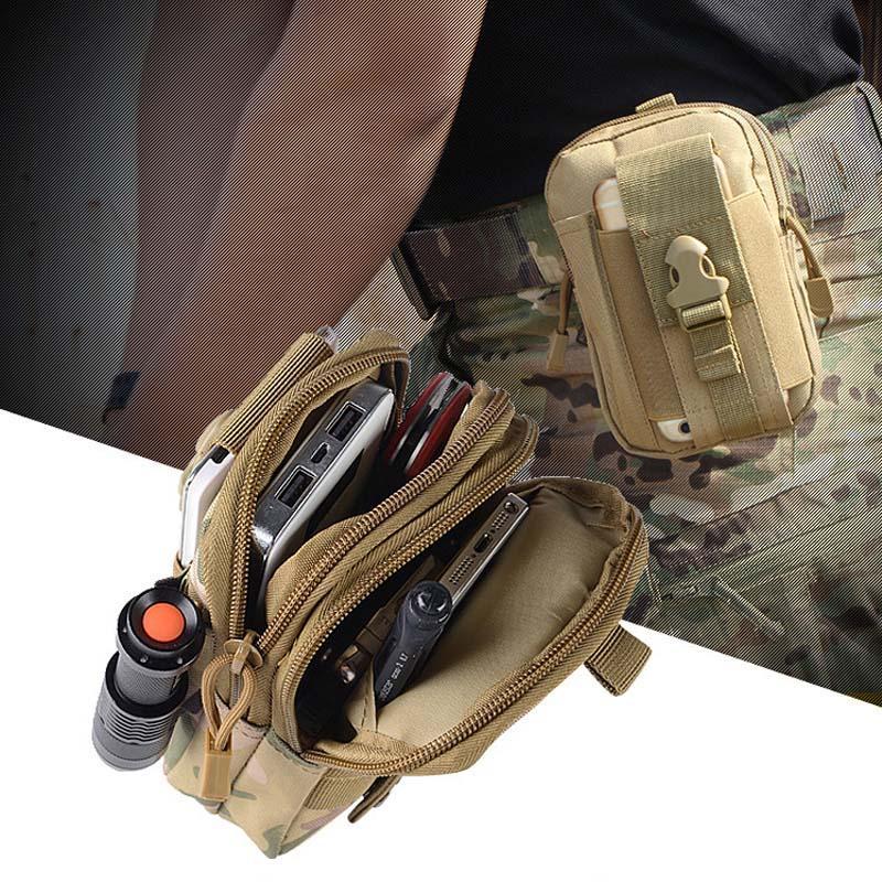 Avtoit | Water-resistant hip bag for men