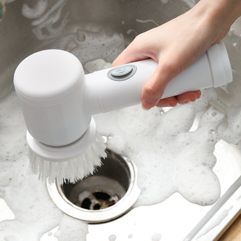 Avtoit | Multifunctional Handheld Electric Cleaning Brush