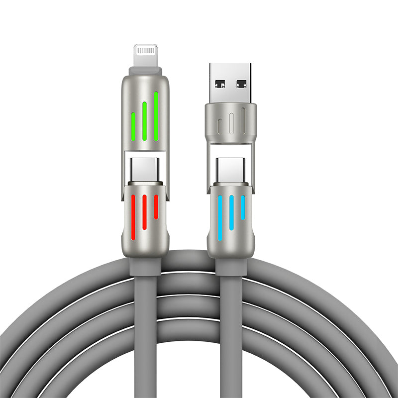 Avtoit | 240W 4-in-1 USB C Cable