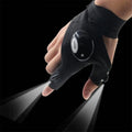 Avtoit | LED gloves with waterproof lights