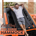 Avtoit | Car Roof Sunshade Hammock