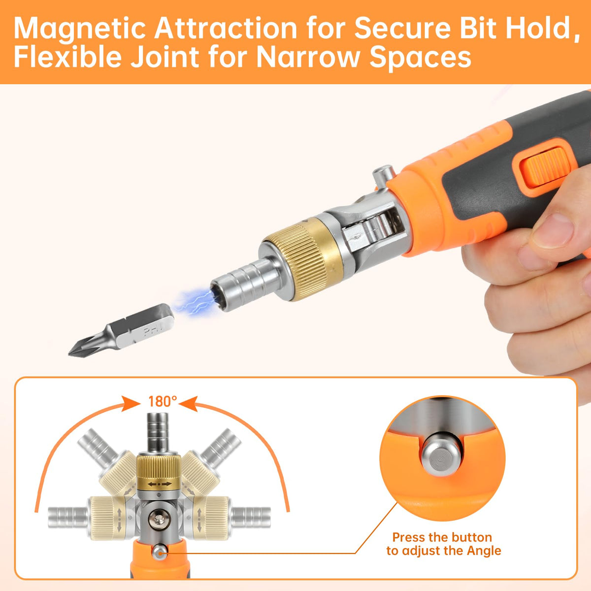 Avtoit | Ratchet Screwdriver Set