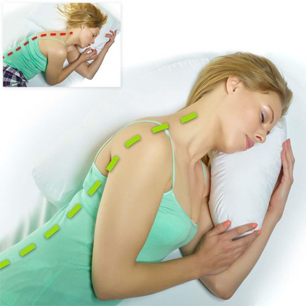 Avtoit | Therapeutic Side Sleeper Pillow
