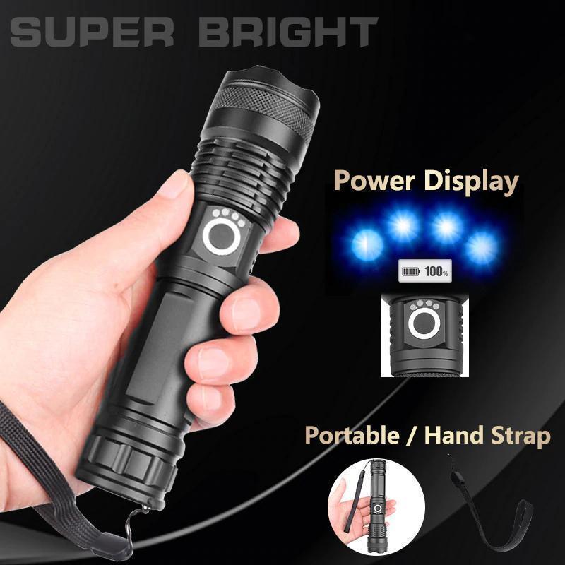 Avtoit | powerful LED flashlight