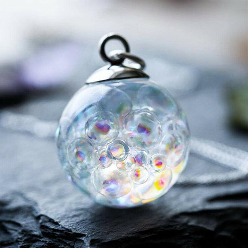 Avtoit | Ball Pendant Necklace
