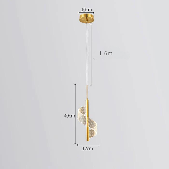 Avtoit | Elegant LED Pendant Light