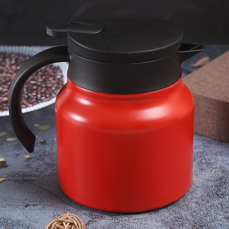 Avtoit | Thermal Wave Elegant Stainless Steel Teapot