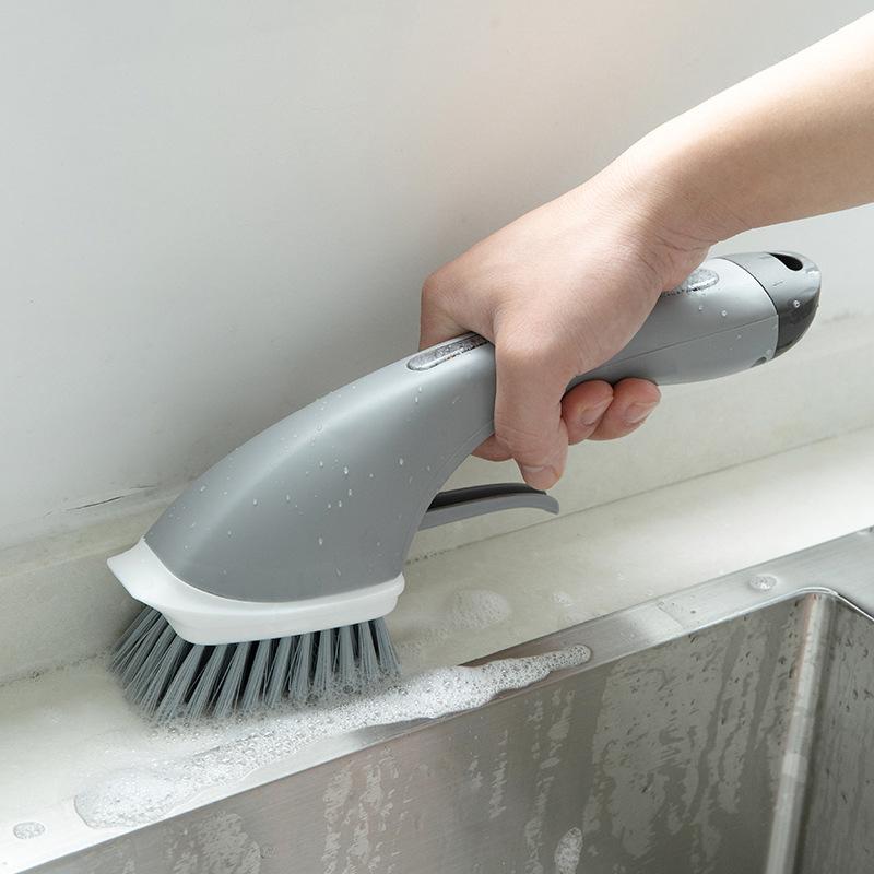 Avtoit | Cleaning brush with long handle