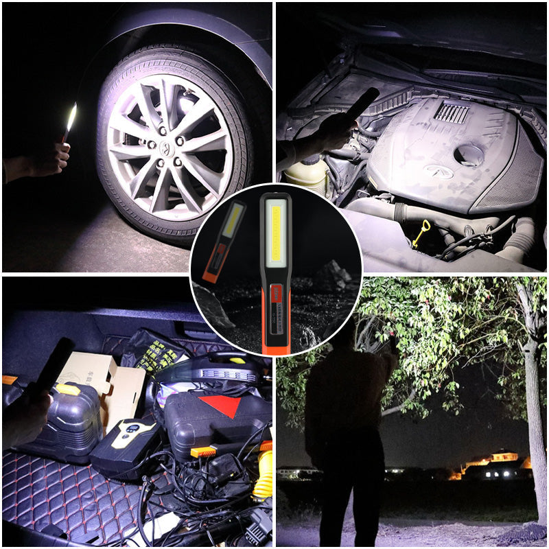 Avtoit | Multifunctional Magnetic Flashlight