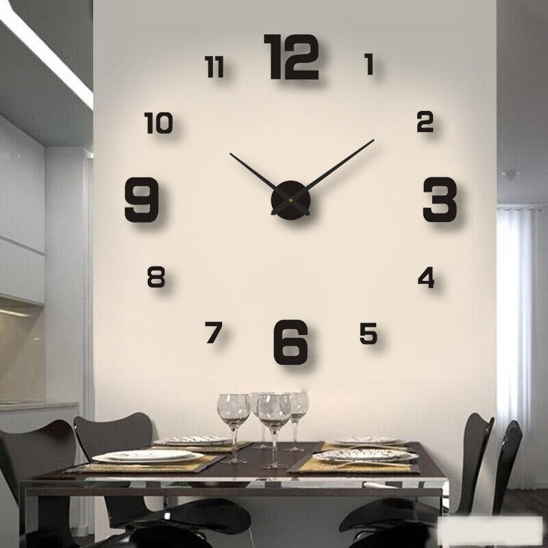 Avtoit | ArtisticTick - Statement Wall Clock