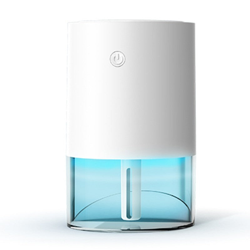 Avtoit | Portable Rechargeable Humidifier, with LED Light, Fine Mist & Quiet Operation, for Bedroom, Desk, Car & More