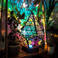 Avtoit | Polarstern Floor Lamp Bohemian Light