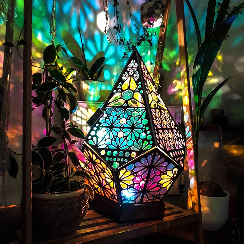 Avtoit | Polarstern Floor Lamp Bohemian Light