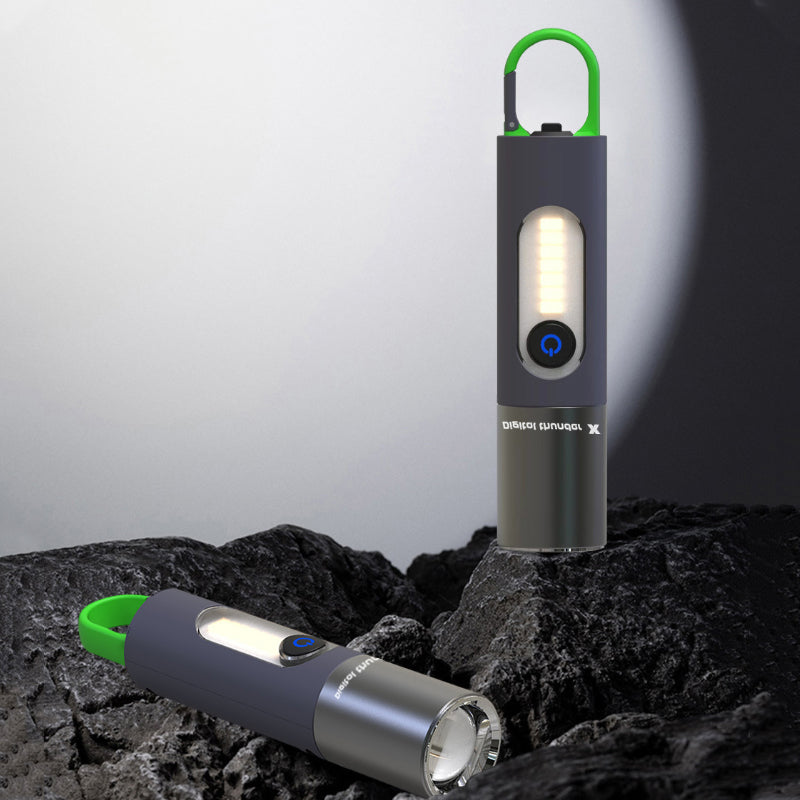 Avtoit | Zoomable LED Flashlight
