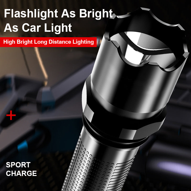 Avtoit | High-performance LED flashlight