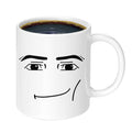 Avtoit | Emoji printed ceramic mug