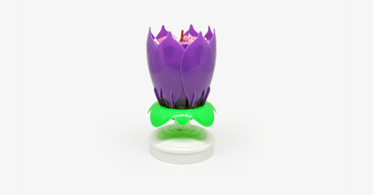 Avtoit | Magical Birthday Candle (Random Color)