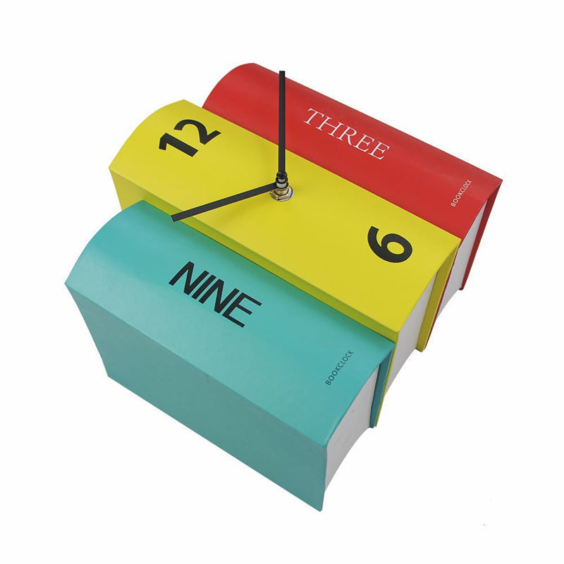 Avtoit | The Book Clock