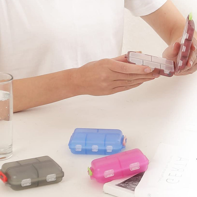 Avtoit | Portable Pillbox