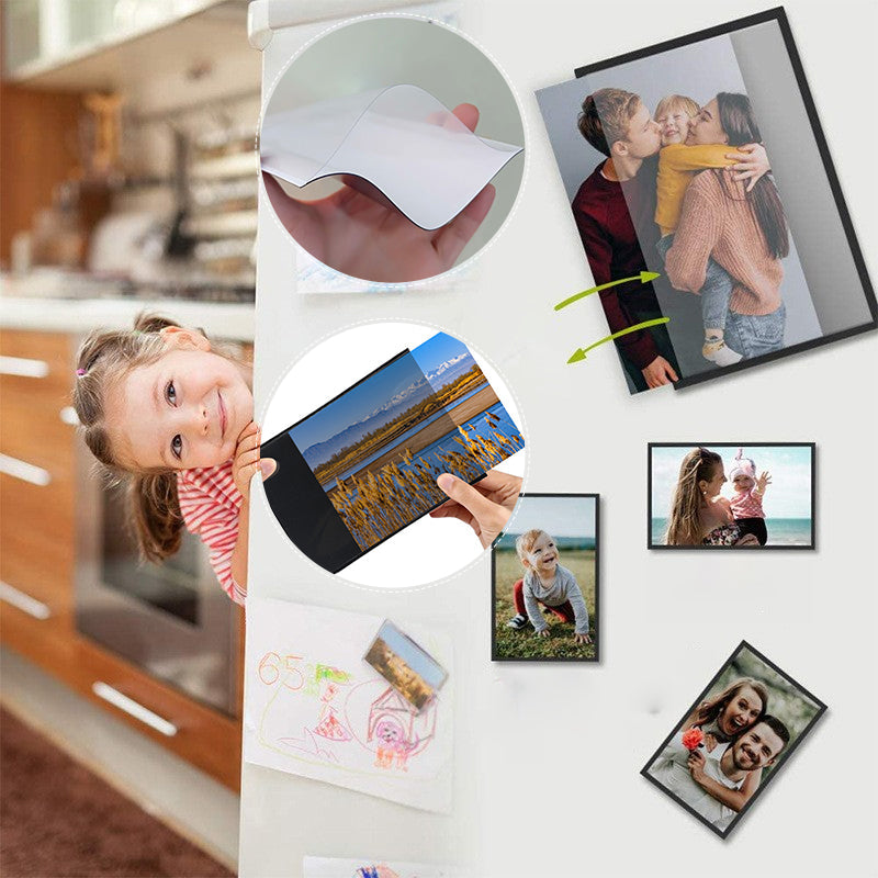 Avtoit | Magtech Magnetic Pocket Picture Frame (12 pieces)