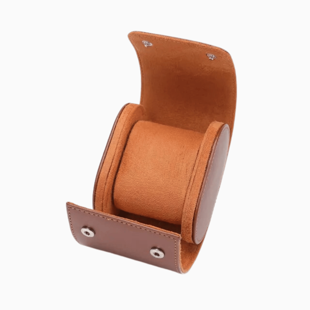 Avtoit | Leather Watch Holder – Luxury & Stylish Watch Storage Case