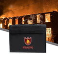 Avtoit | Fireproof and Water-Repellent Document Bag