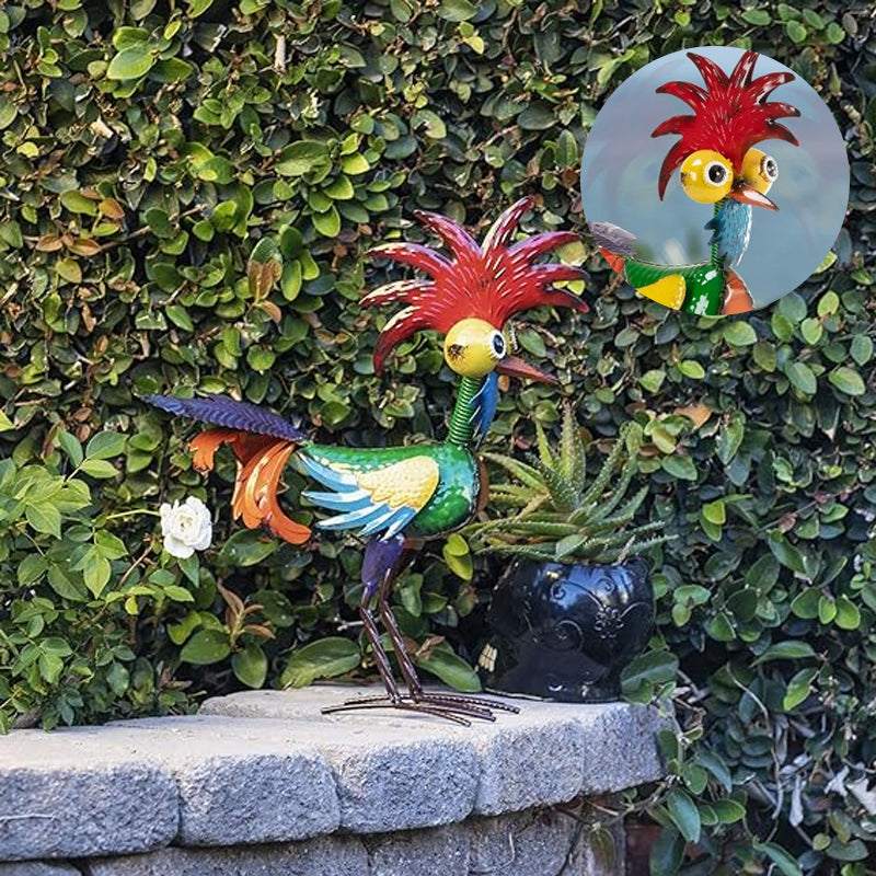 Avtoit | Funny Garden Chicken Statue