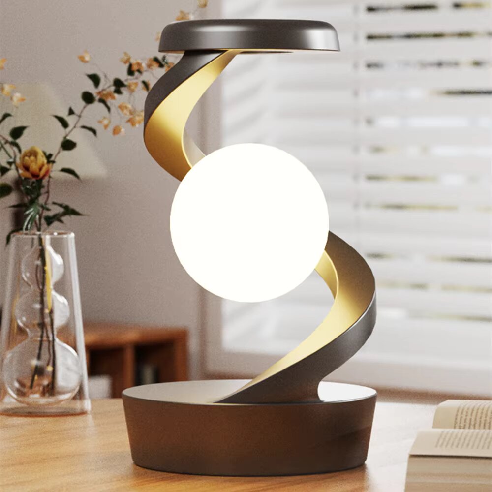 Avtoit | Rotating Floating Table Lamp | FloatLight