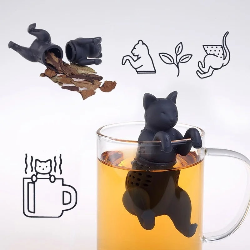 Avtoit | Cool Cat Tea Infuser