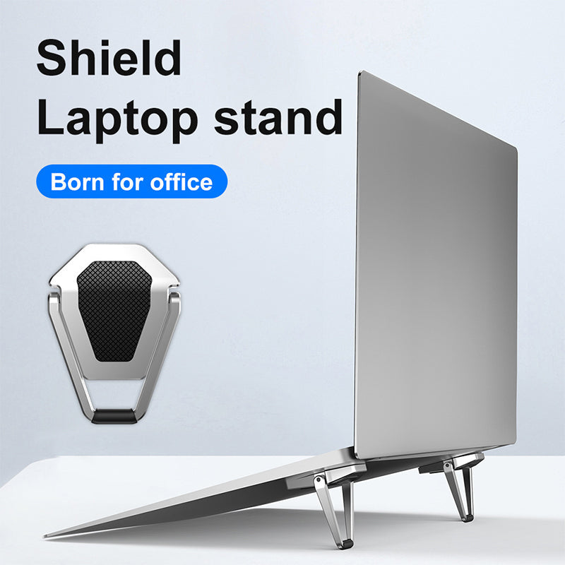 Avtoit | Mini portable invisible laptop stand (1 pair)