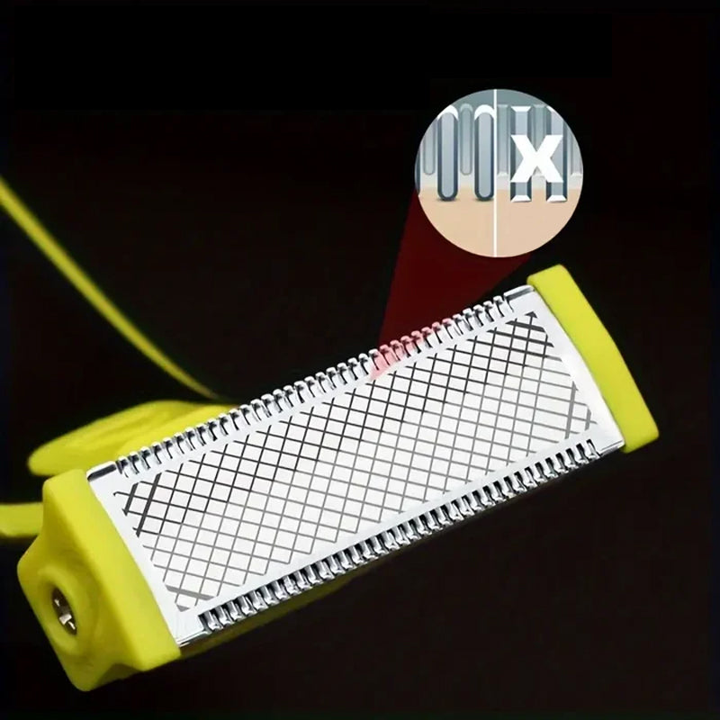 Avtoit | Full body washed wet and dry shaver