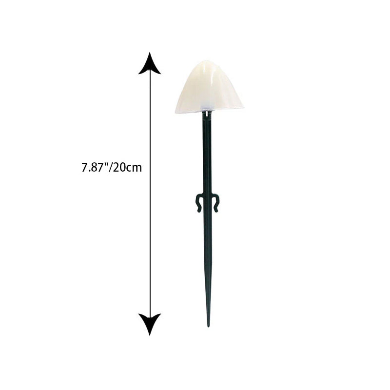 Avtoit | LED Solar String Lights Ground Stake Mushroom Lights