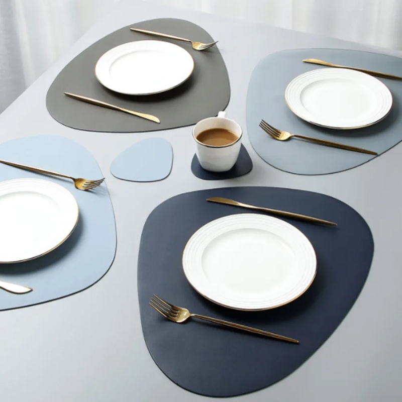 Avtoit | Pebble Place Mat and Coaster