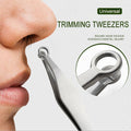 Avtoit | Universal Nose Hair Trimming Tweezers