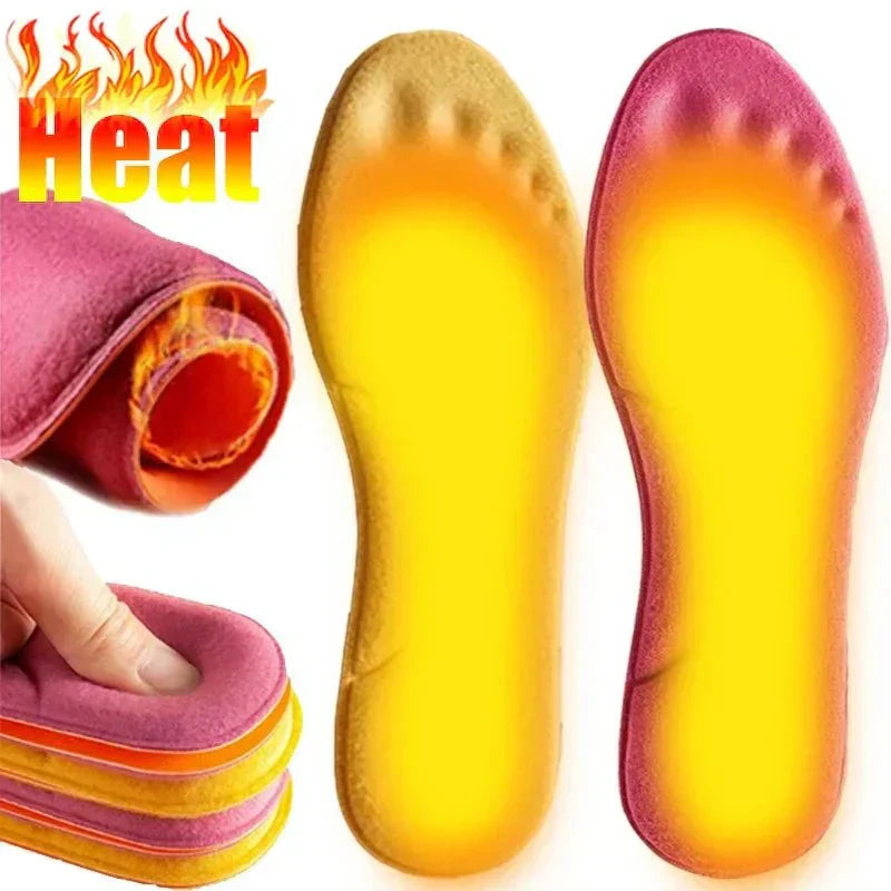 Avtoit | Self-heating Insulating Insoles
