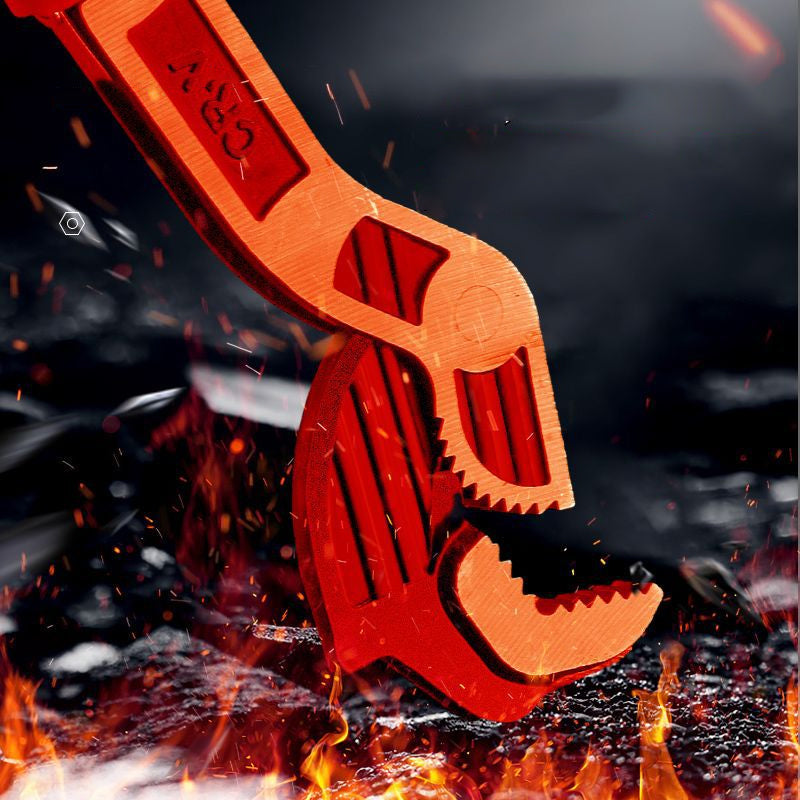 Avtoit | Industrial Quality Multifunctional Self-Locking Pipe Wrench Tool