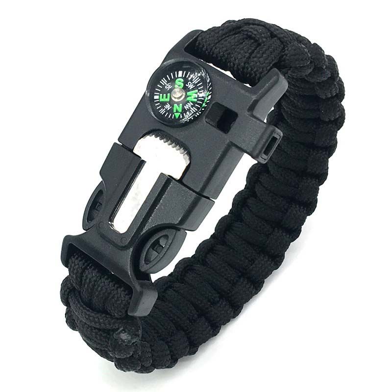 Avtoit | Multi-Functional Survival Paracord Bracelet